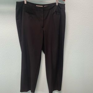 Liz Claiborne Black Dress Pants